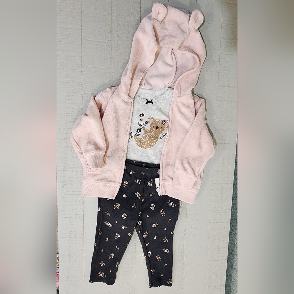 3 piece Carter set